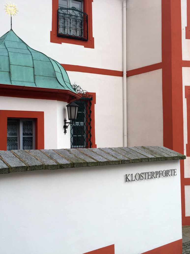 Impressionen vom Taijiquan Workshop im Kloster St. Marienstern