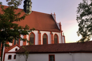 Impressionen vom Taijiquan Workshop im Kloster St. Marienstern