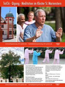 TaiChi, Qigong und Meditation im Kloster St. Marienstern 2020